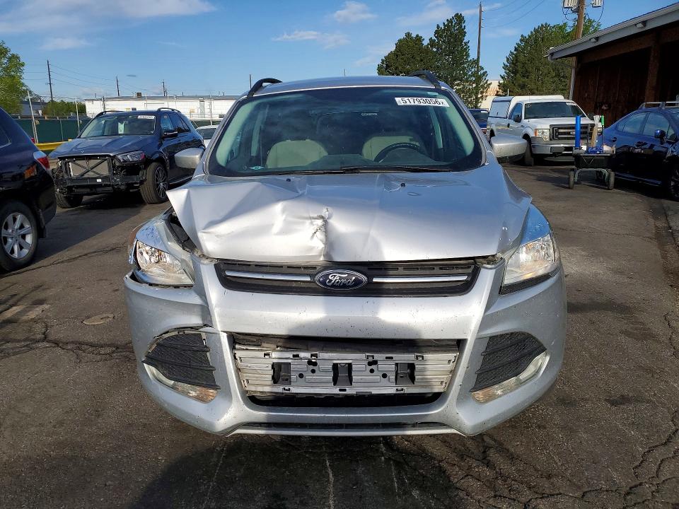 Продажа на аукционе авто 2016 Ford Escape, vin: 1FMCU9GX7GUB61971, номер лота: 51793056