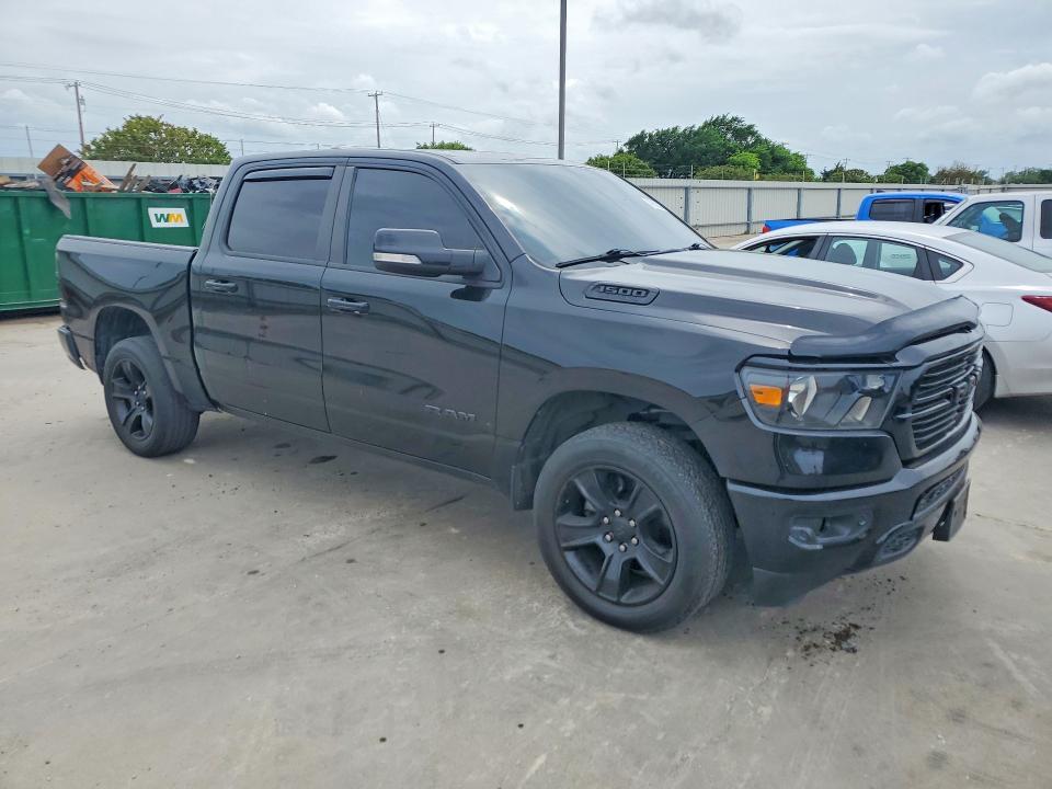 49802526 :رقم المزاد ، 1C6SRFFTXMN595751 vin ، 2021 Ram 1500 مزاد بيع