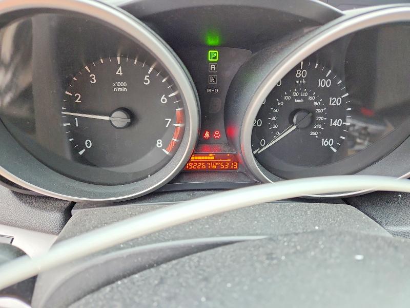 50794906 :رقم المزاد ، JM1BL1SF0A1300866 vin ، 2010 Mazda 3 مزاد بيع