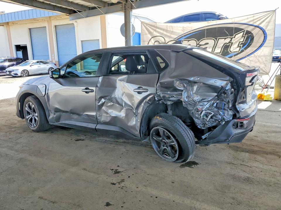 2023 Subaru Solterra მანქანა იყიდება აუქციონზე, vin: JTMABABA8PA023024, აუქციონის ნომერი: 49881346