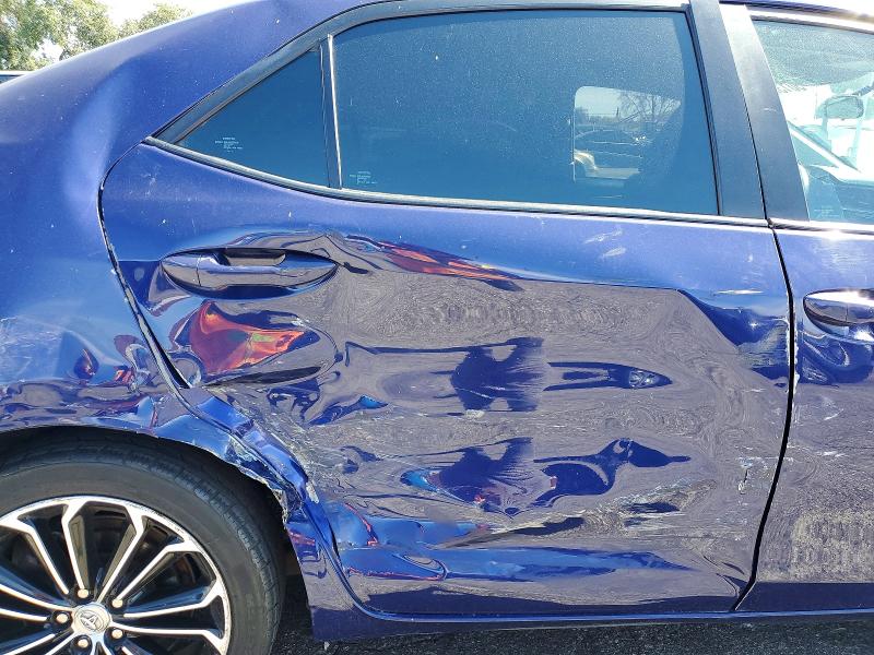 Продажа на аукционе авто 2015 Toyota Corolla, vin: 5YFBURHE6FP294472, номер лота: 50136666