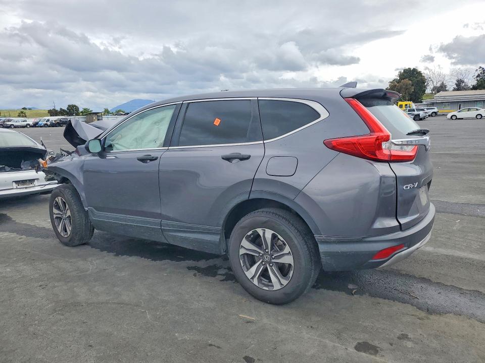 Продаж на аукціоні авто 2017 Honda Cr-v, vin: 2HKRW6H30HH204724, номер лоту: 50980556