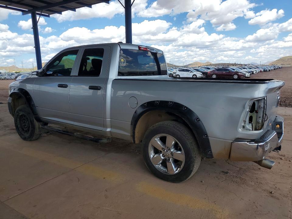 2019 Ram 1500 Classic მანქანა იყიდება აუქციონზე, vin: 1C6RR6FT6KS539691, აუქციონის ნომერი: 46311716
