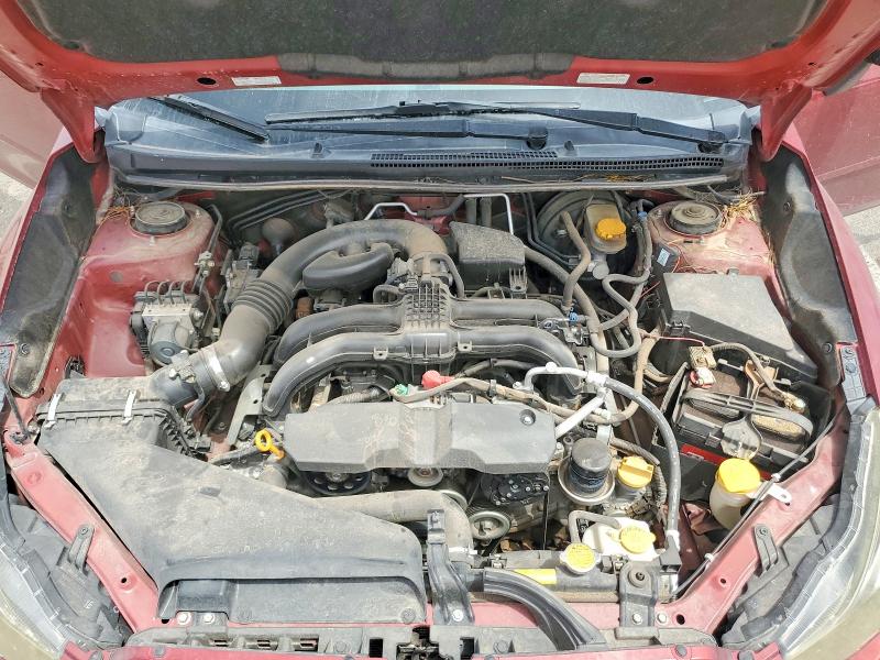 Продаж на аукціоні авто 2014 Subaru Impreza, vin: JF1GPAL63E8277336, номер лоту: 51487016