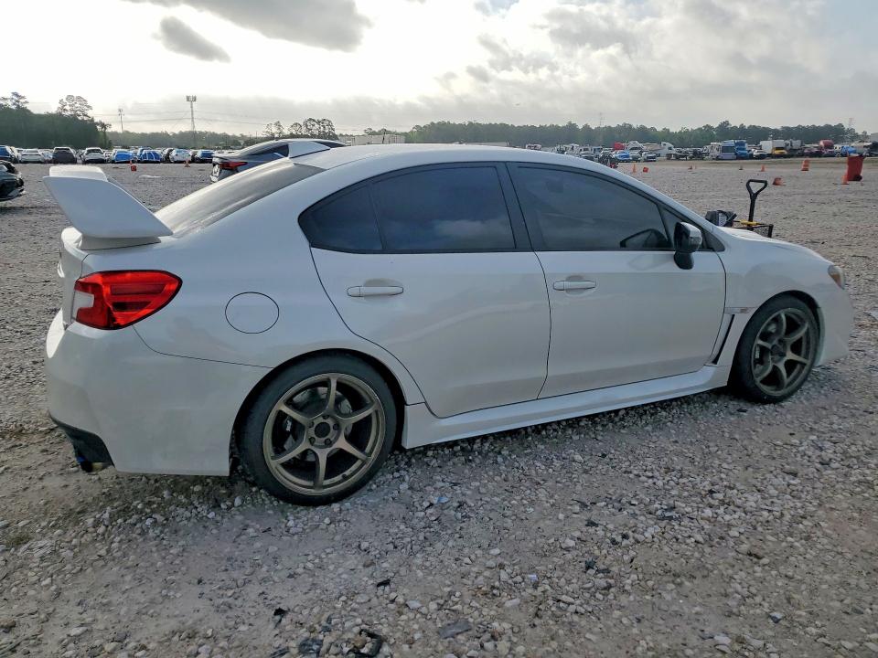 Продажа на аукционе авто 2015 Subaru Wrx, vin: JF1VA2L60F9806400, номер лота: 48985126
