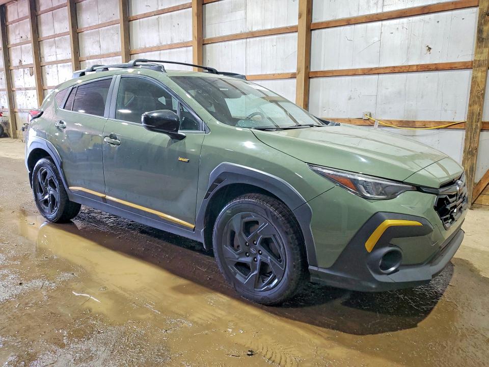 Aukcja sprzedaży 2024 Subaru Crosstrek, vin: 4S4GUHF66R3754444, numer aukcji: 50853836