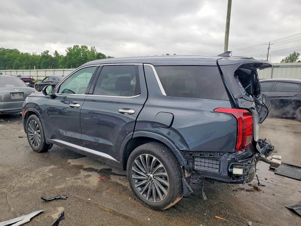 Aukcja sprzedaży 2025 Hyundai Palisade, vin: KM8R7DGE9SU807958, numer aukcji: 51958816