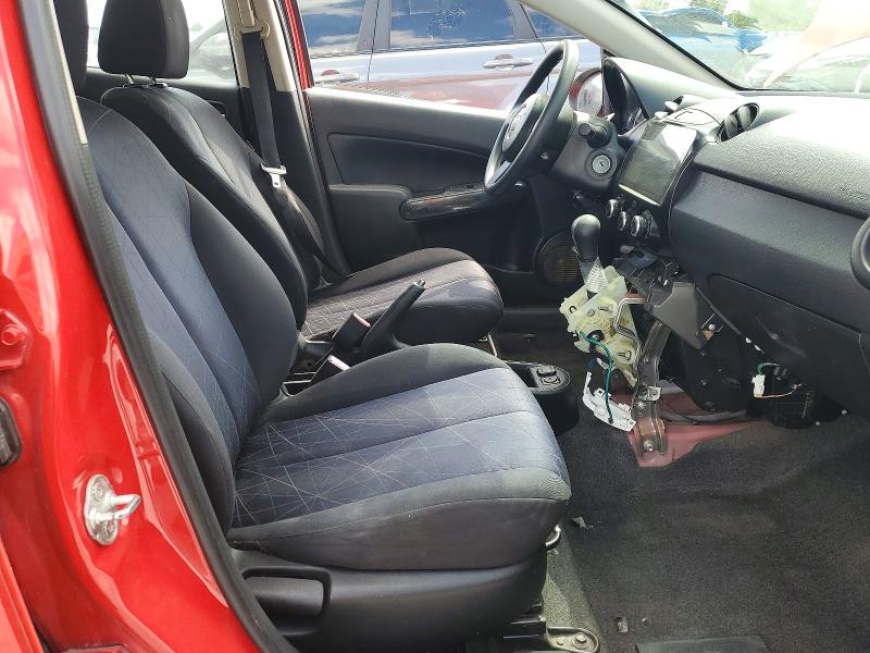 Продаж на аукціоні авто 2012 Mazda Mazda2, vin: JM1DE1KY2C0145847, номер лоту: 50795336