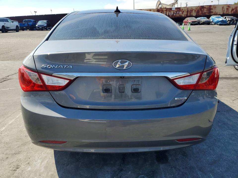 Продаж на аукціоні авто 2013 Hyundai Sonata, vin: 5NPEC4AC2DH535885, номер лоту: 49310686