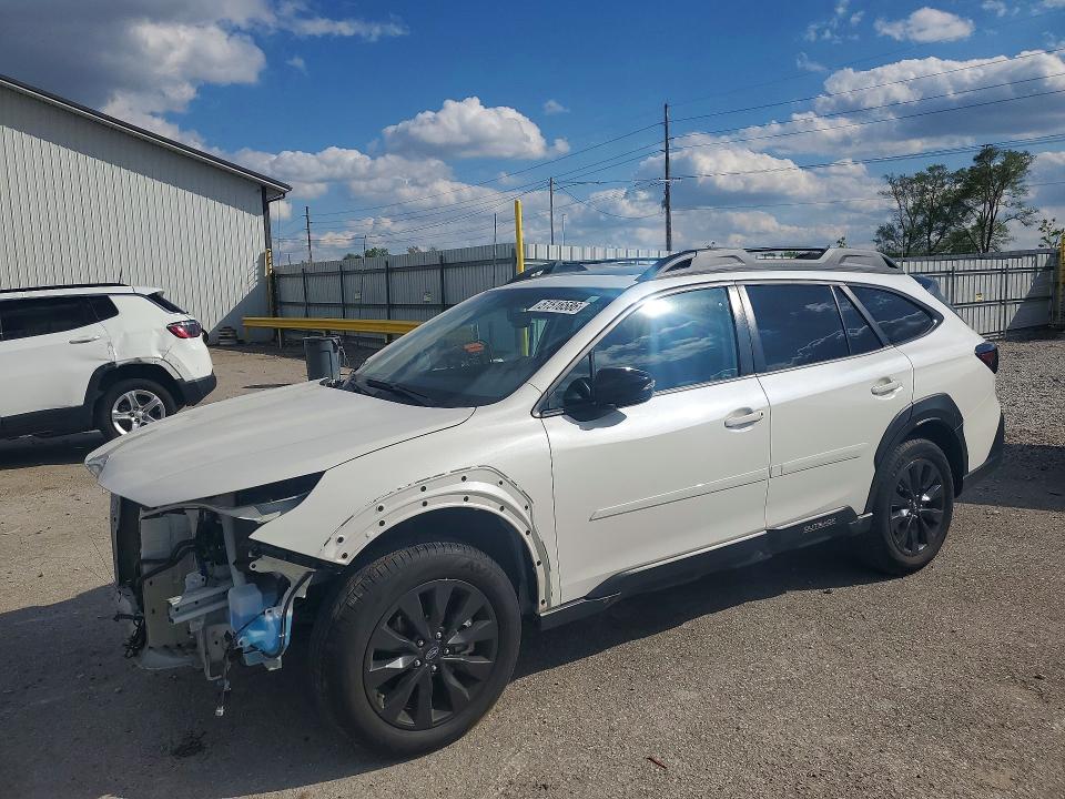 Продаж на аукціоні авто 2023 Subaru Outback, vin: 4S4BTGLD7P3212454, номер лоту: 51516586