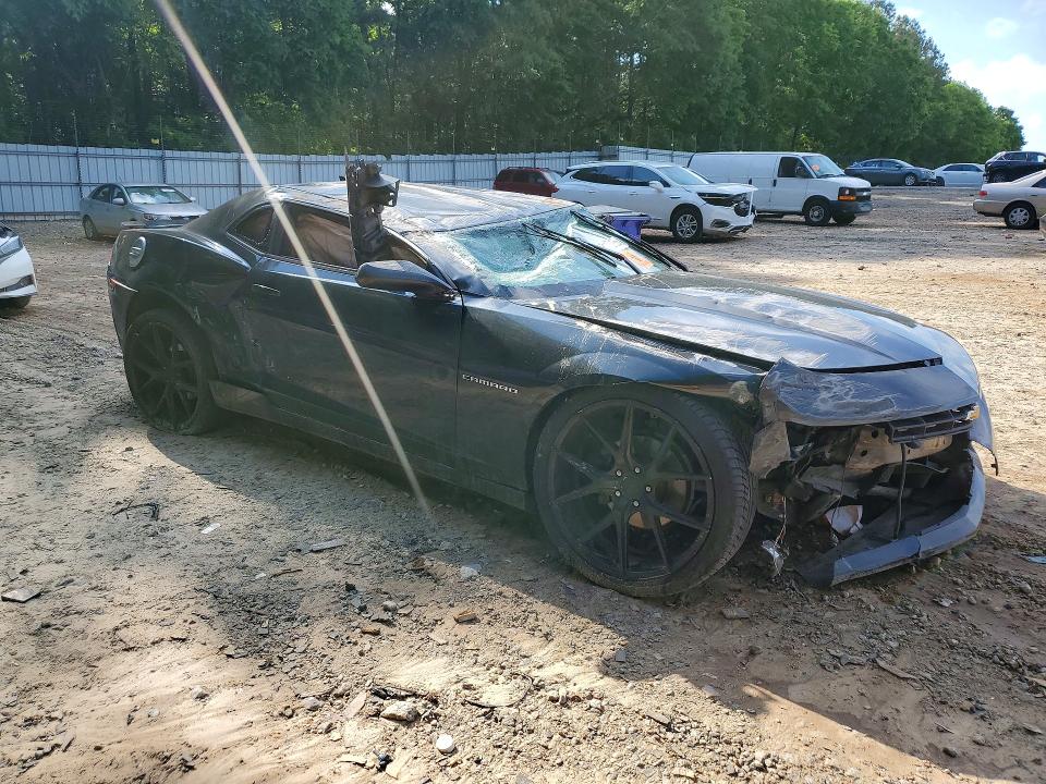 2015 Chevrolet Camaro მანქანა იყიდება აუქციონზე, vin: 2G1FB1E31F9156620, აუქციონის ნომერი: 51170166