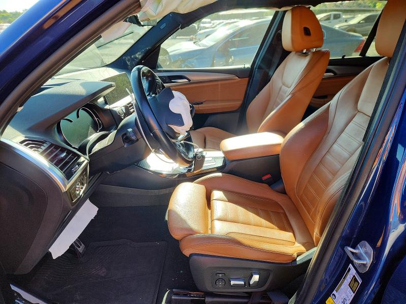 Продаж на аукціоні авто 2018 Bmw X3, vin: 5UXTS3C5XJ0Y97263, номер лоту: 50515466