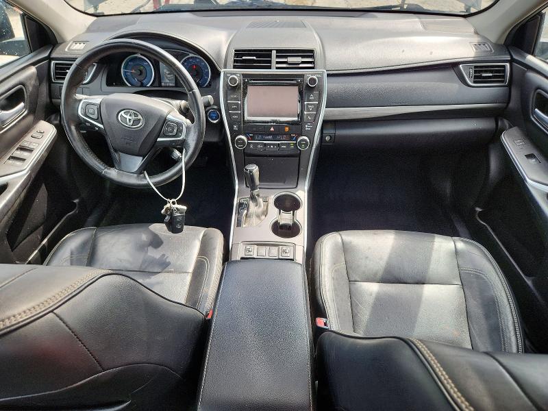 51294706 :رقم المزاد ، 4T1BD1FK1HU216905 vin ، 2017 Toyota Camry Hybrid مزاد بيع