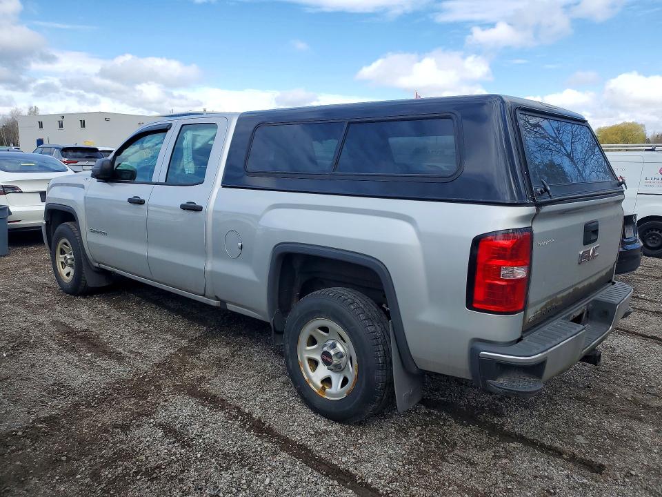 51505606 :رقم المزاد ، 2GTV2LEC5K1231990 vin ، 2019 Gmc Sierra Limited مزاد بيع