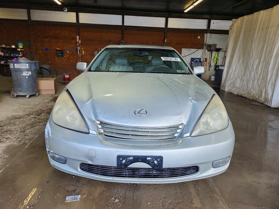 2003 Lexus Es მანქანა იყიდება აუქციონზე, vin: JTHBF30G236005061, აუქციონის ნომერი: 50234136