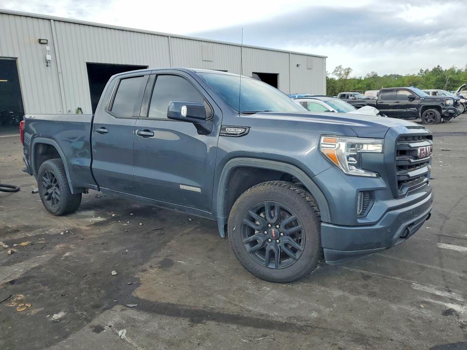 Aukcja sprzedaży 2022 Gmc Sierra Limited, vin: 1GTR9CED5NZ203267, numer aukcji: 50711746