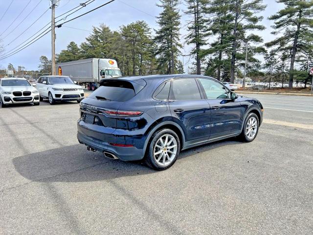 Продаж на аукціоні авто 2019 Porsche Cayenne, vin: WP1AA2AY3KDA00814, номер лоту: 50269366