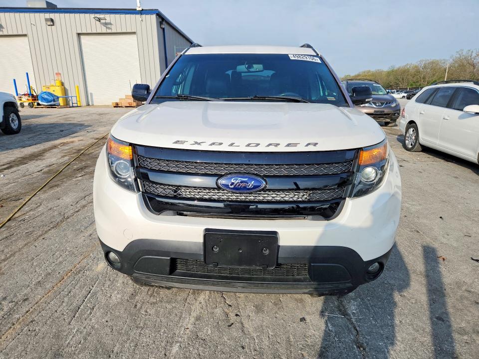 Продаж на аукціоні авто 2014 Ford Explorer, vin: 1FM5K8GT1EGA90591, номер лоту: 49829106