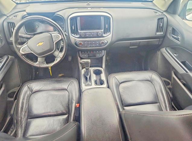 Продаж на аукціоні авто 2018 Chevrolet Colorado, vin: 1GCGTEEN2J1270883, номер лоту: 51070626