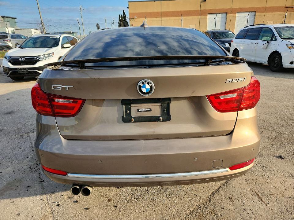 Aukcja sprzedaży 2015 Bmw 328, vin: WBA3X5C59FD562300, numer aukcji: 50432276