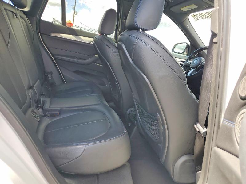 Aukcja sprzedaży 2017 Bmw X1, vin: WBXHT3C39H5F78376, numer aukcji: 49833076