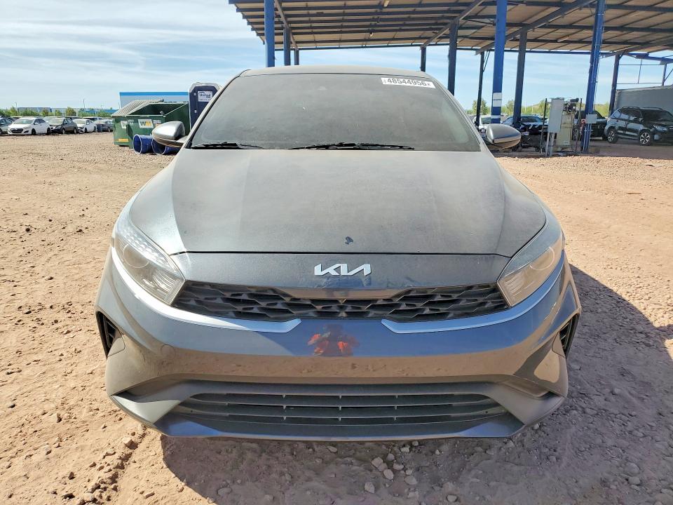 Aukcja sprzedaży 2022 Kia Forte, vin: 3KPF24AD6NE437030, numer aukcji: 48544956