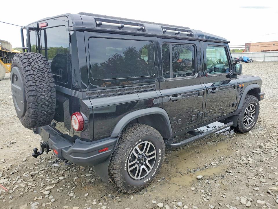 Aukcja sprzedaży 2025 Ineos Automotive Limited Grenadier, vin: SC6GM1CA0SF027178, numer aukcji: 51716336