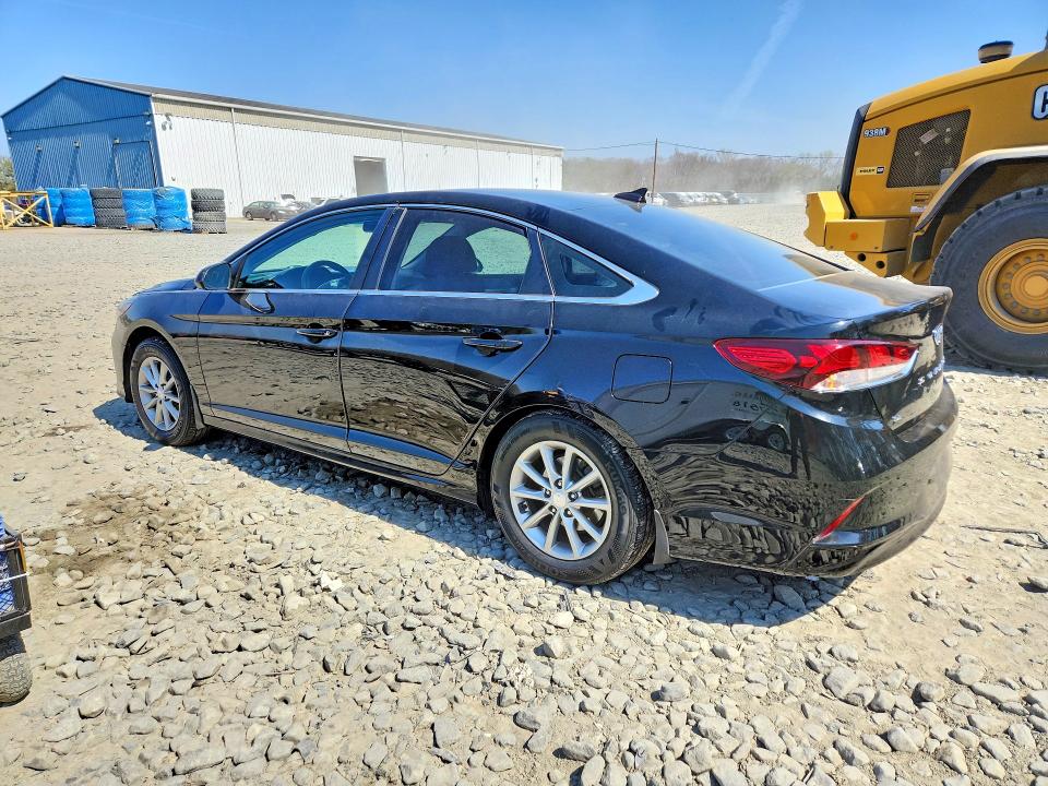 Aukcja sprzedaży 2019 Hyundai Sonata, vin: 5NPE24AF5KH796888, numer aukcji: 48538626