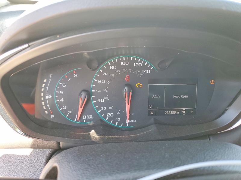 Продаж на аукціоні авто 2017 Chevrolet Trax, vin: 3GNCJLSB5HL274584, номер лоту: 50118696