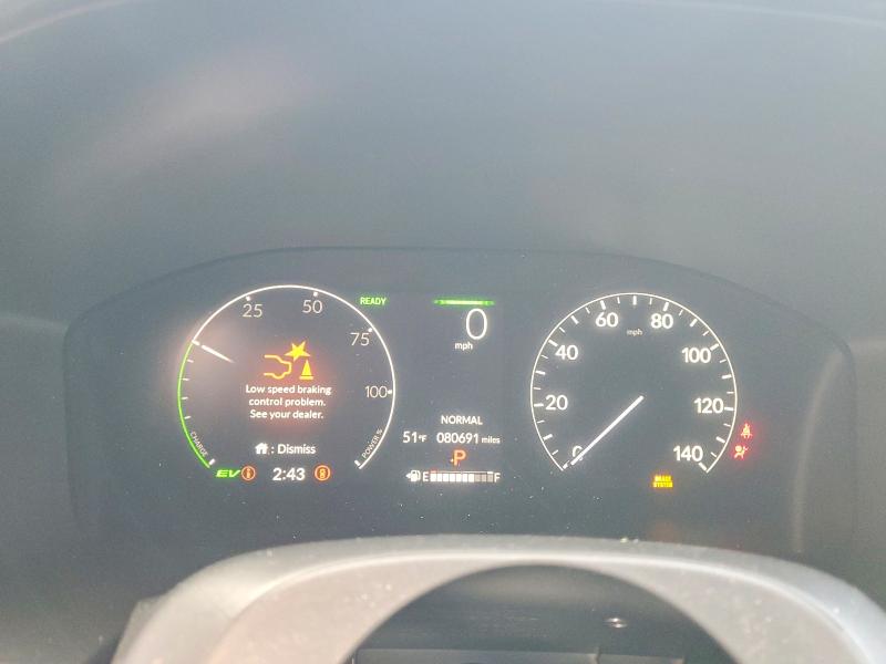 Aukcja sprzedaży 2023 Honda Cr-v, vin: 2HKRS6H94PH807349, numer aukcji: 50652756