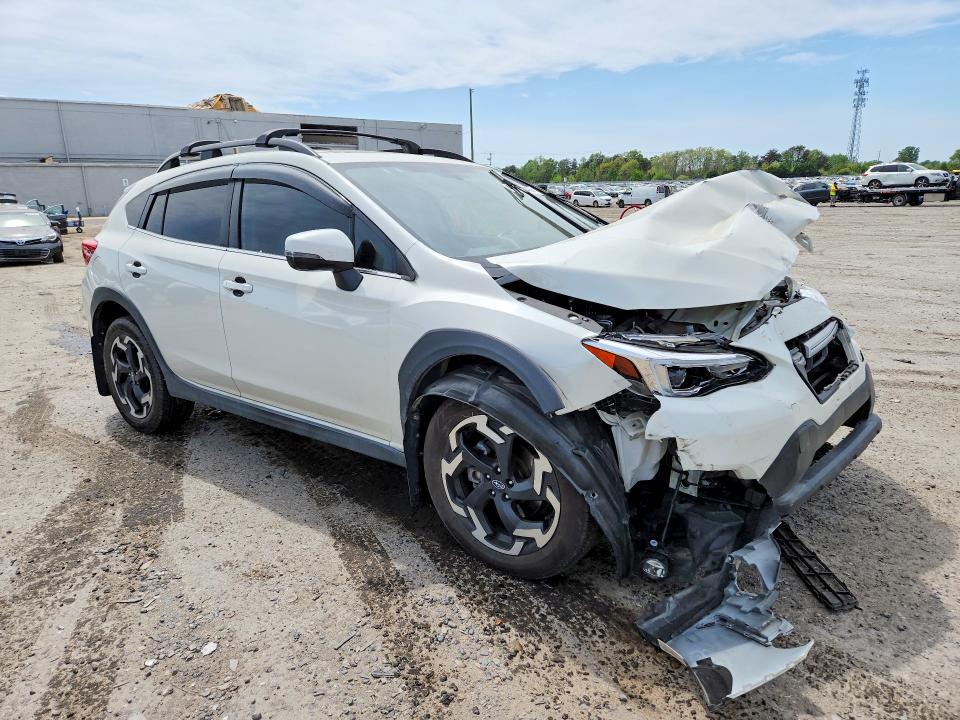 Aukcja sprzedaży 2021 Subaru Crosstrek, vin: JF2GTHMC4M8655215, numer aukcji: 49941346