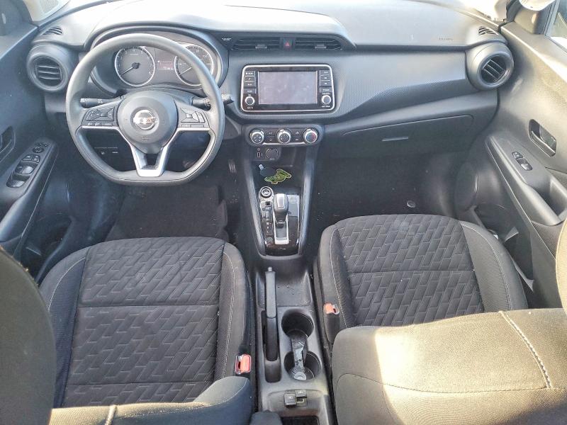 49009086 :رقم المزاد ، 3N1CP5BV2ML532134 vin ، 2021 Nissan Kicks مزاد بيع