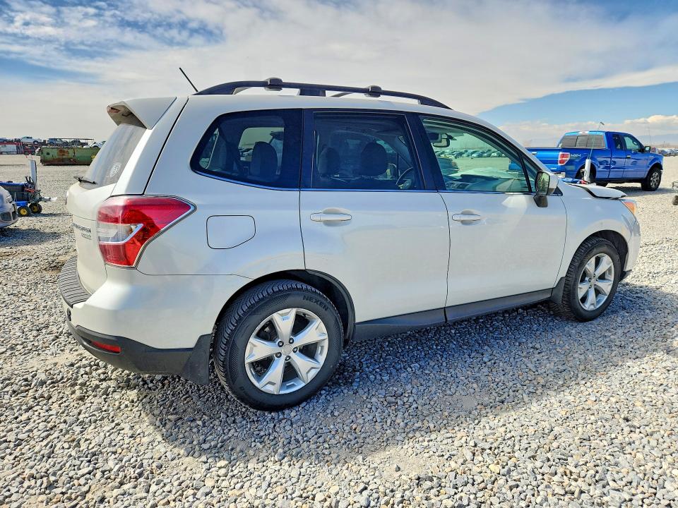 Aukcja sprzedaży 2015 Subaru Forester, vin: JF2SJAHC3FH577580, numer aukcji: 49001406