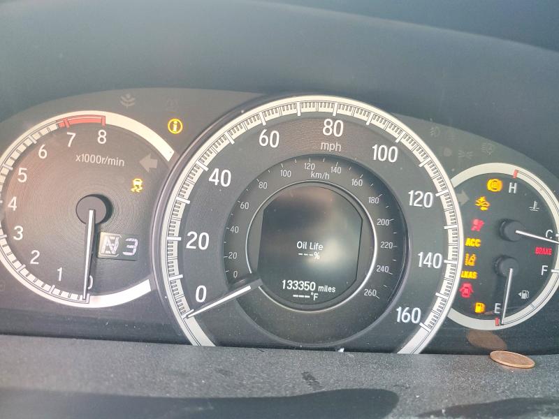 Продаж на аукціоні авто 2016 Honda Accord, vin: 1HGCR2F91GA149592, номер лоту: 48576856