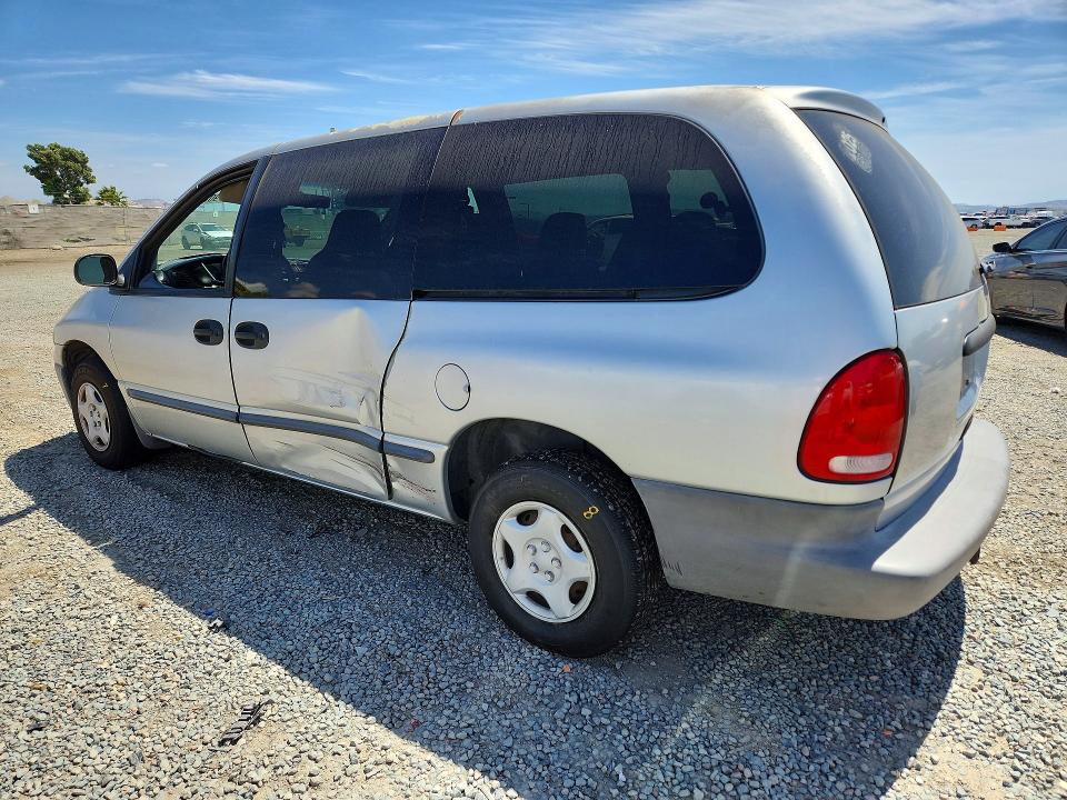 Aukcja sprzedaży 2000 Dodge Grand Caravan, vin: 2B4GP24R1YR796478, numer aukcji: 50479036