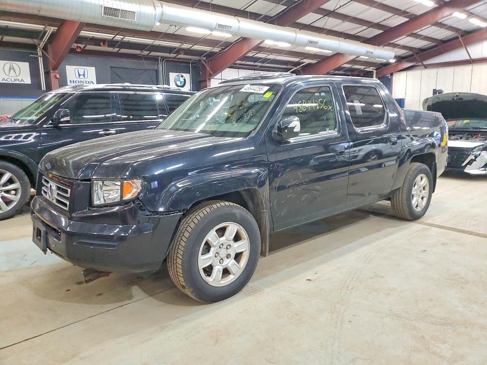 48644256 :رقم المزاد ، 2HJYK16536H549018 vin ، 2006 Honda Ridgeline مزاد بيع