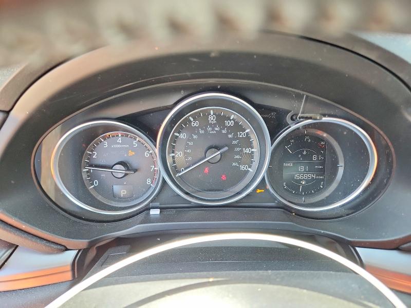 Aukcja sprzedaży 2017 Mazda Cx-5, vin: JM3KFACL3H0219184, numer aukcji: 49646596