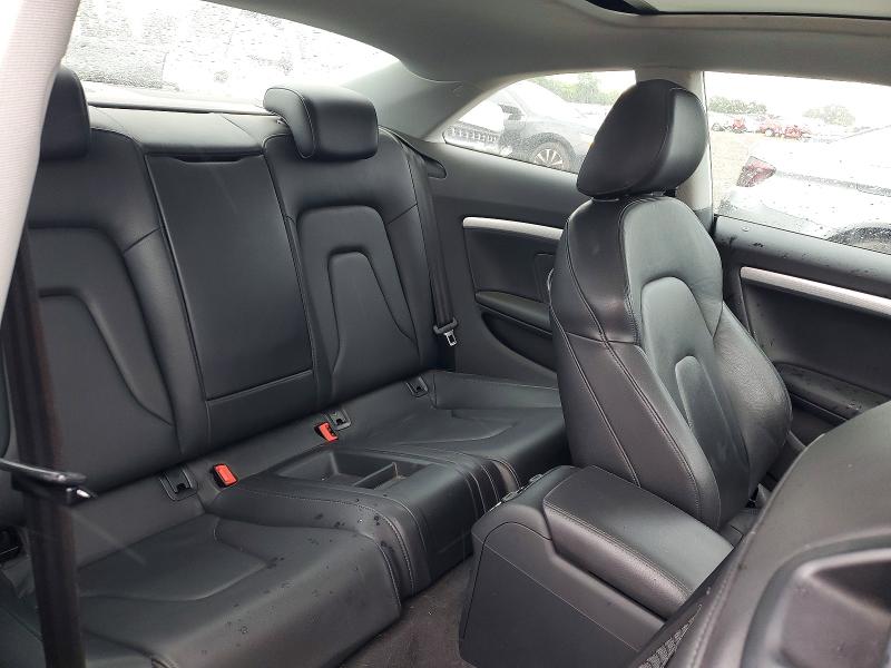Aukcja sprzedaży 2013 Audi A5, vin: WAURFAFR5DA019920, numer aukcji: 48128456