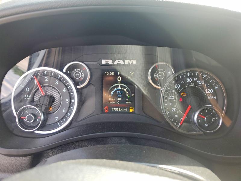 Продаж на аукціоні авто 2024 Ram 2500, vin: 3C6UR5DJ8RG400153, номер лоту: 52024306