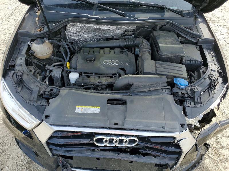 Aukcja sprzedaży 2016 Audi Q3, vin: WA1EFCFS1GR024581, numer aukcji: 48769296