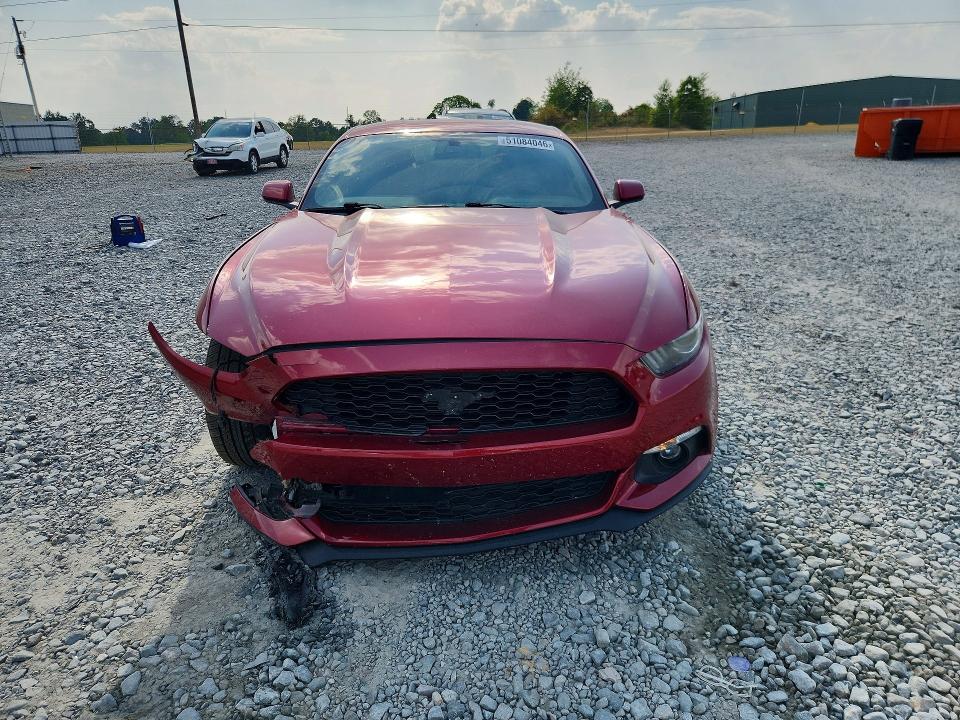 Продажа на аукционе авто 2017 Ford Mustang, vin: 1FA6P8TH8H5289302, номер лота: 51084046