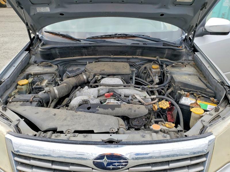 2010 Subaru Forester მანქანა იყიდება აუქციონზე, vin: JF2SH6CC7AH720992, აუქციონის ნომერი: 51044506