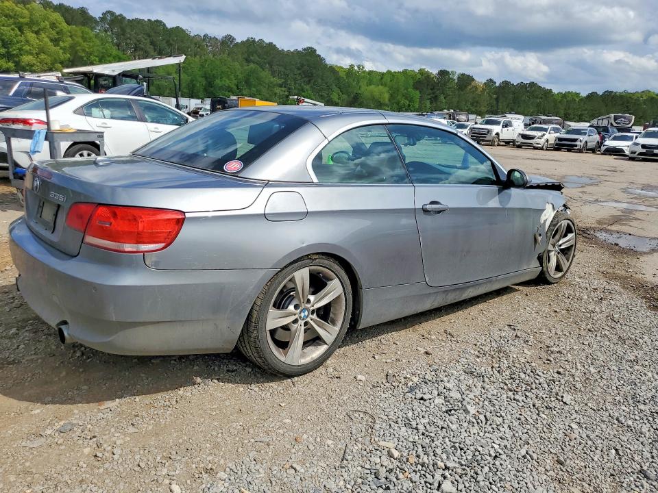 Продажа на аукционе авто 2009 Bmw 335, vin: WBAWL73599P181800, номер лота: 48490576