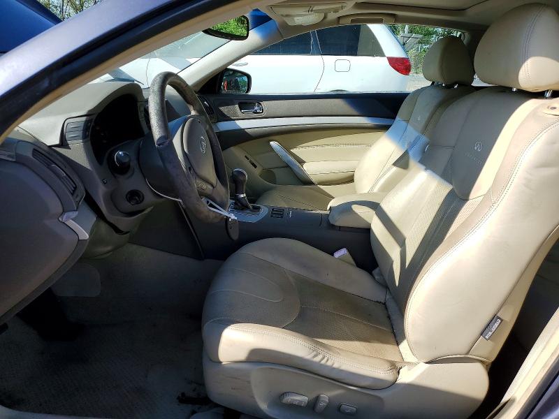 2008 Infiniti G37 მანქანა იყიდება აუქციონზე, vin: JNKCV64E68M104907, აუქციონის ნომერი: 50359756