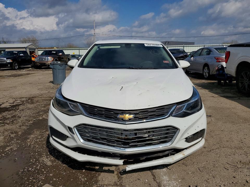Продажа на аукционе авто 2017 Chevrolet Cruze, vin: 1G1BE5SM8H7236222, номер лота: 50270386