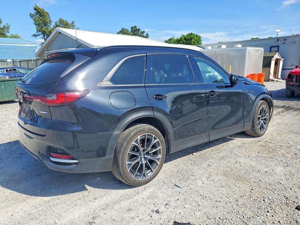 2025 Mazda Cx-70 მანქანა იყიდება აუქციონზე, vin: JM3KJEHA3S1107807, აუქციონის ნომერი: 50759386