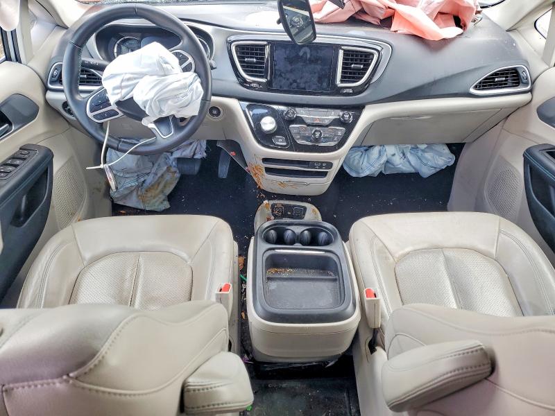 Продаж на аукціоні авто 2018 Chrysler Pacifica, vin: 2C4RC1L73JR364952, номер лоту: 48935096