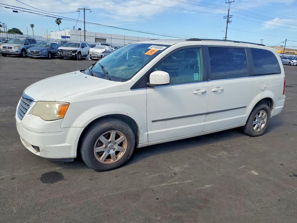 Aukcja sprzedaży 2010 Chrysler Town & Country, vin: 2A4RR5D17AR500638, numer aukcji: 49180556