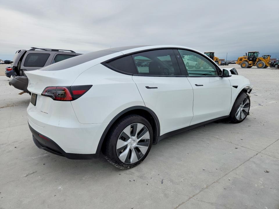 Продажа на аукционе авто 2023 Tesla Model Y, vin: 7SAYGDEE3PF813017, номер лота: 51847896