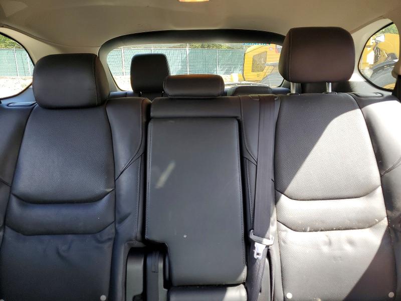 2017 Mazda Cx-9 მანქანა იყიდება აუქციონზე, vin: JM3TCBCY7H0137411, აუქციონის ნომერი: 48716546